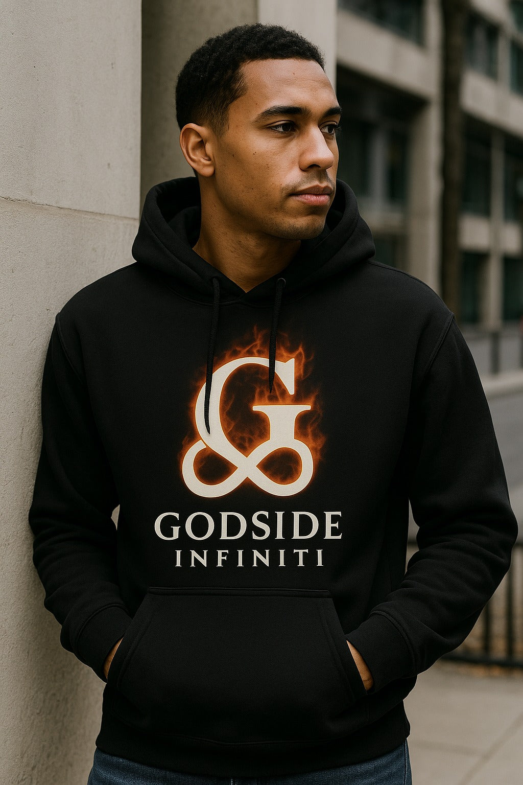 GODSIDE INFINITI HOODIE