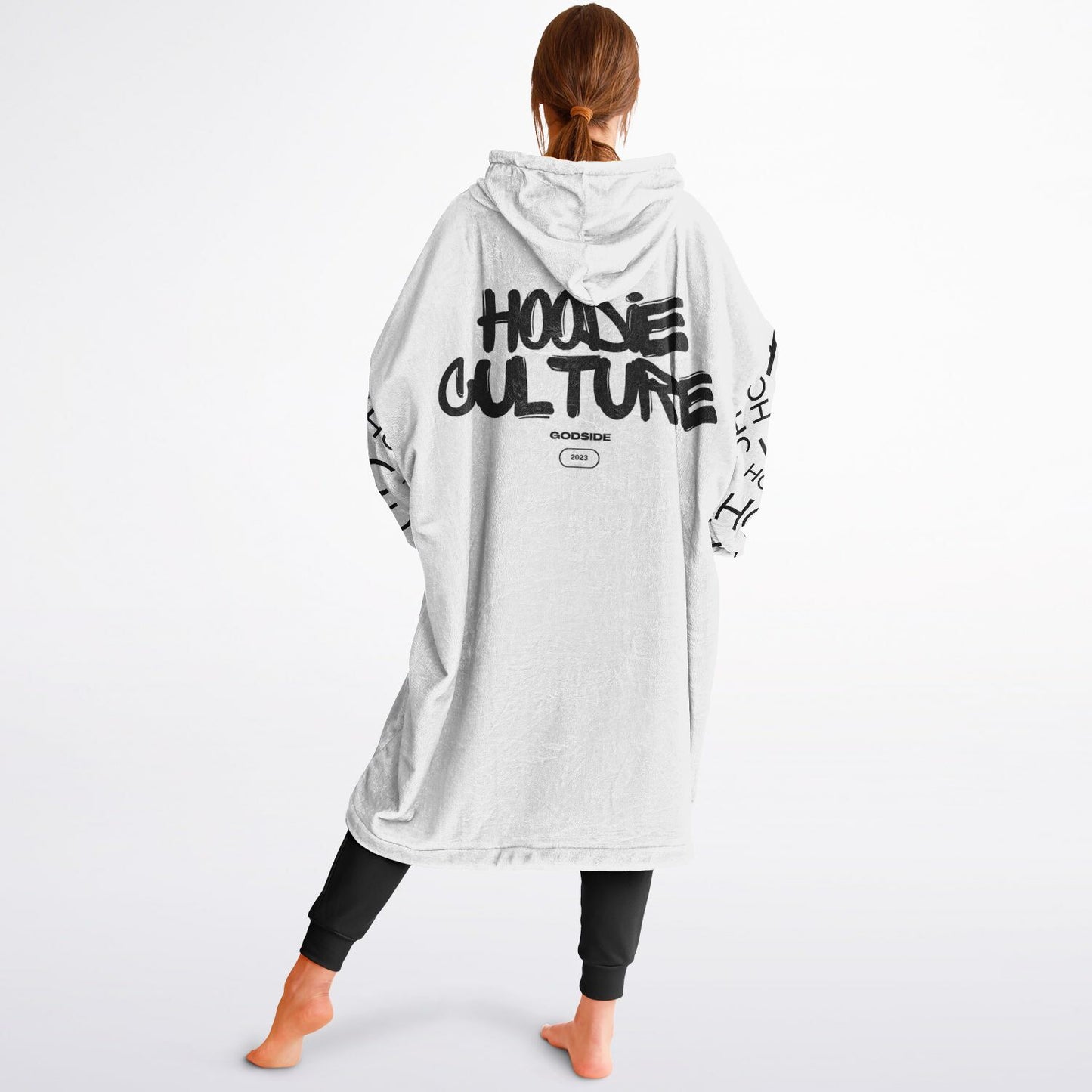 "The Hoodie Culture"-Upscale Comfort Snug Hoodie