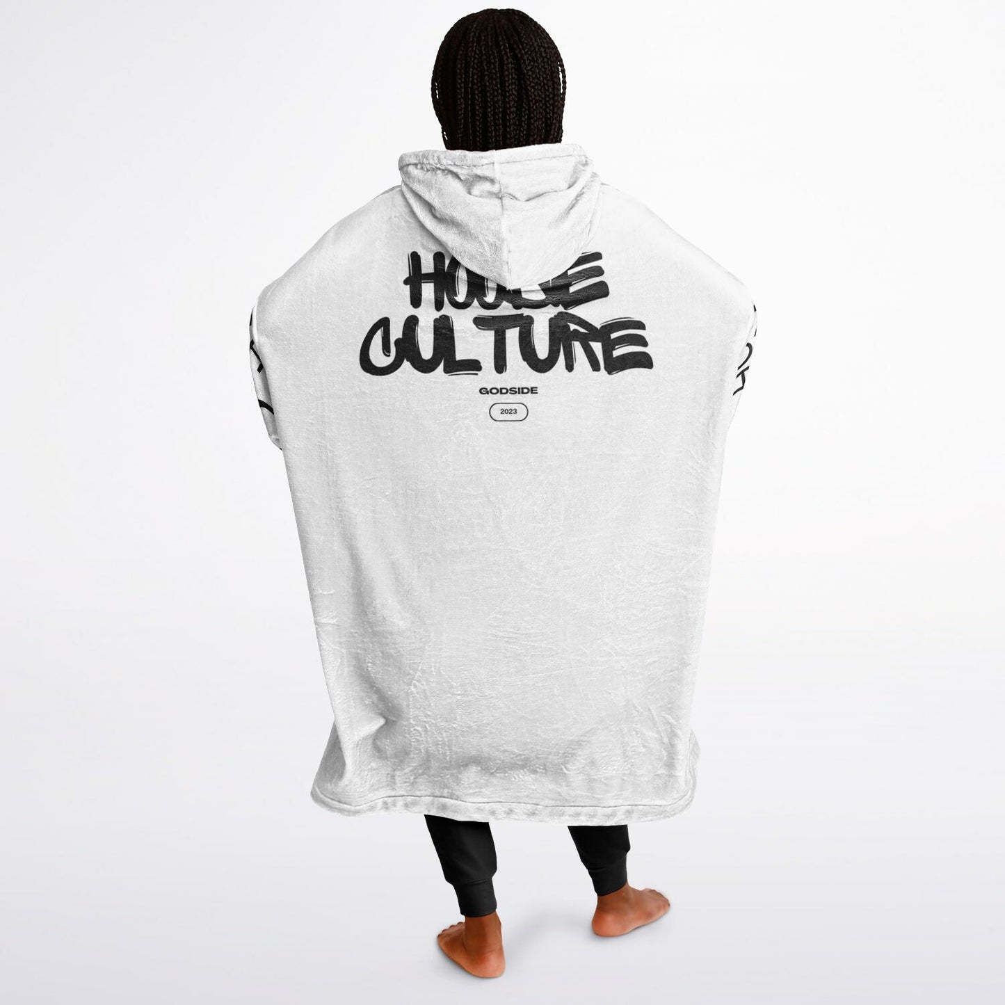 "The Hoodie Culture"-Upscale Comfort Snug Hoodie