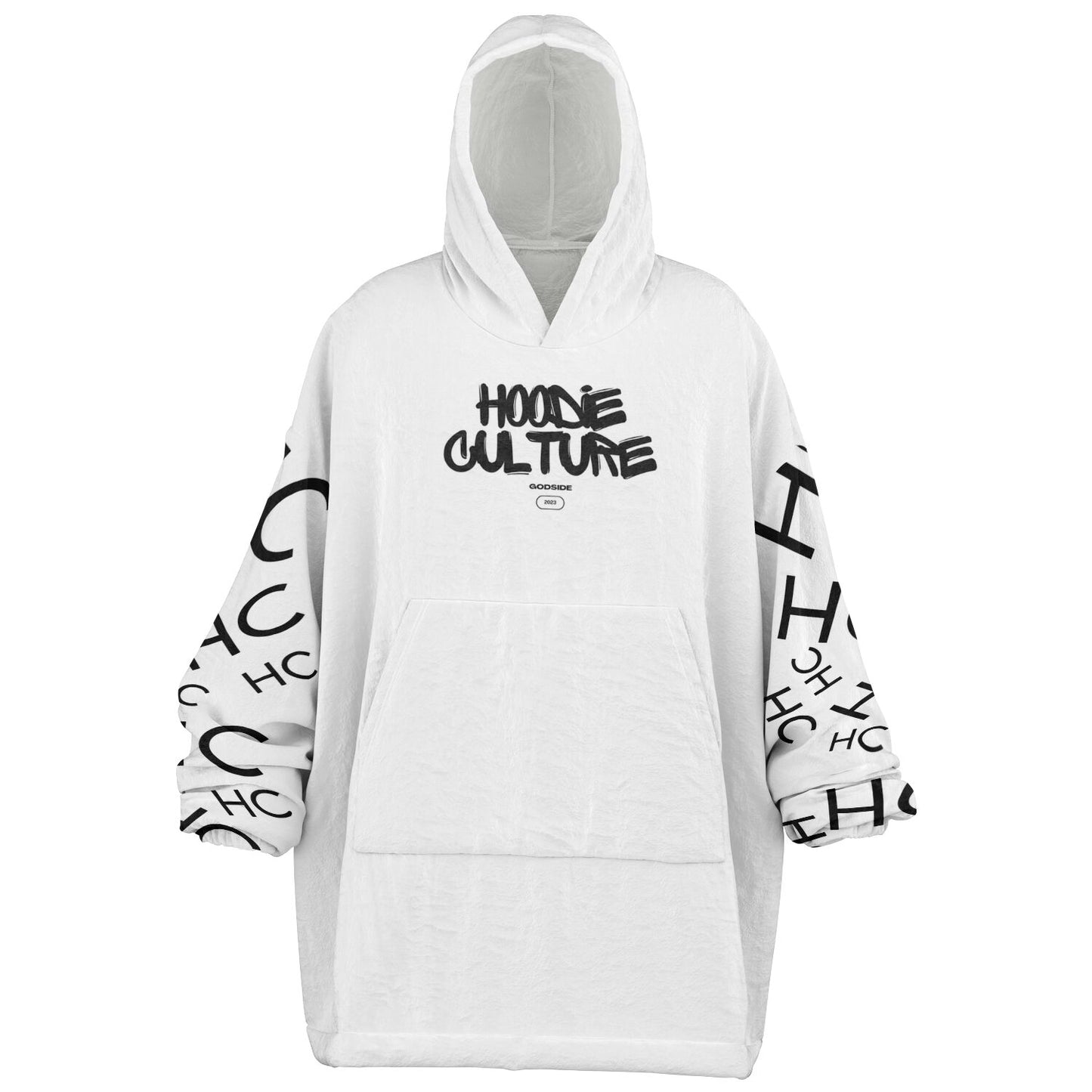 "The Hoodie Culture"-Upscale Comfort Snug Hoodie