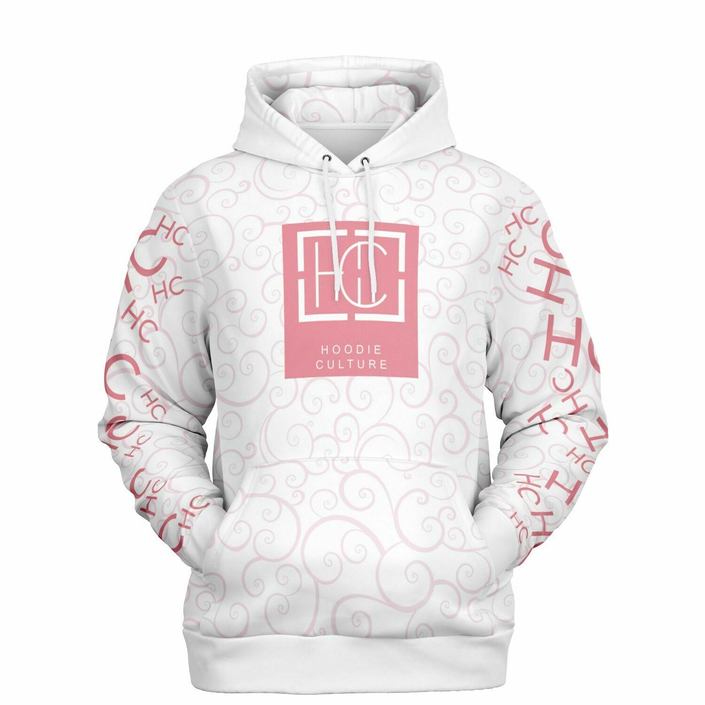 "The Hoodie Culture"-Upscale Comfort