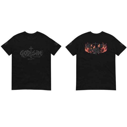 Godside Infiniti x Hell Lost Another One Unisex T-Shirt