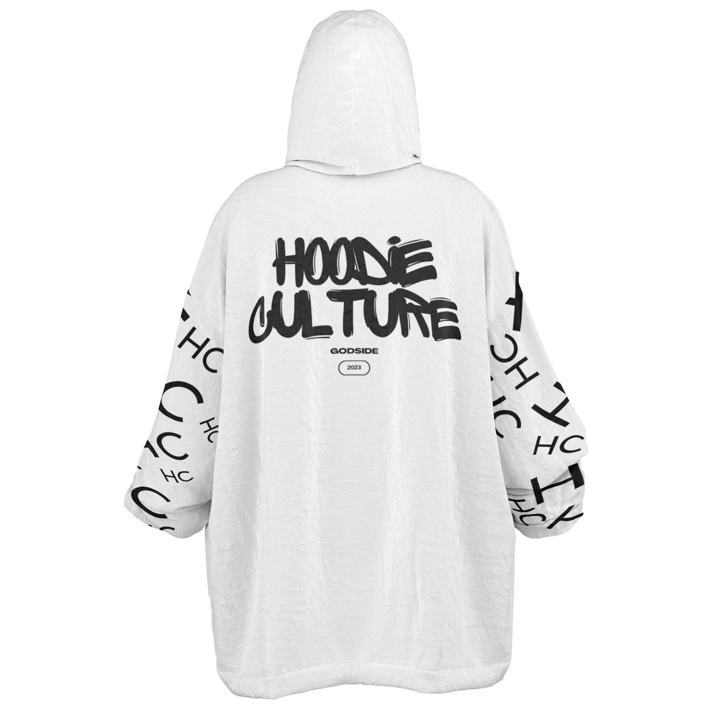 "The Hoodie Culture"-Upscale Comfort Snug Hoodie