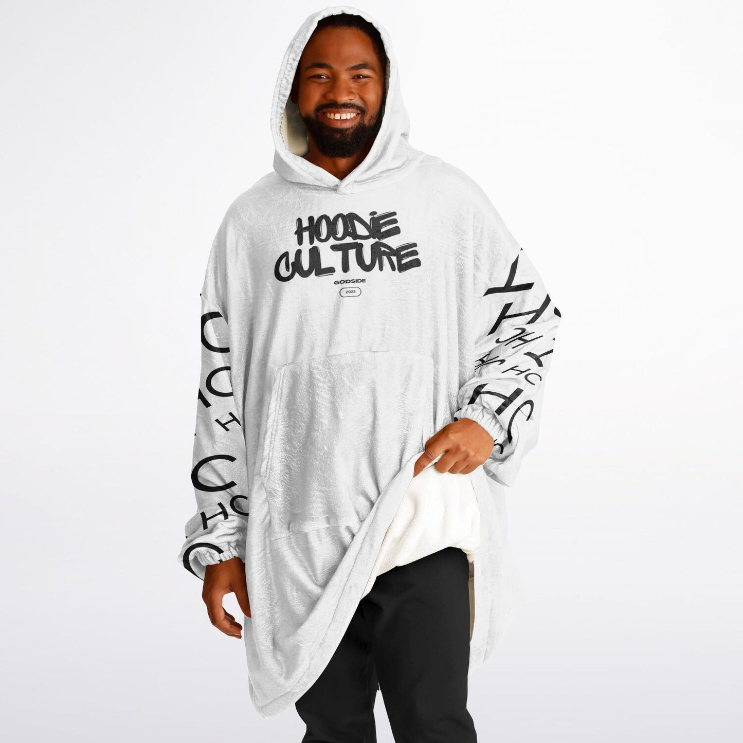 "The Hoodie Culture"-Upscale Comfort Snug Hoodie