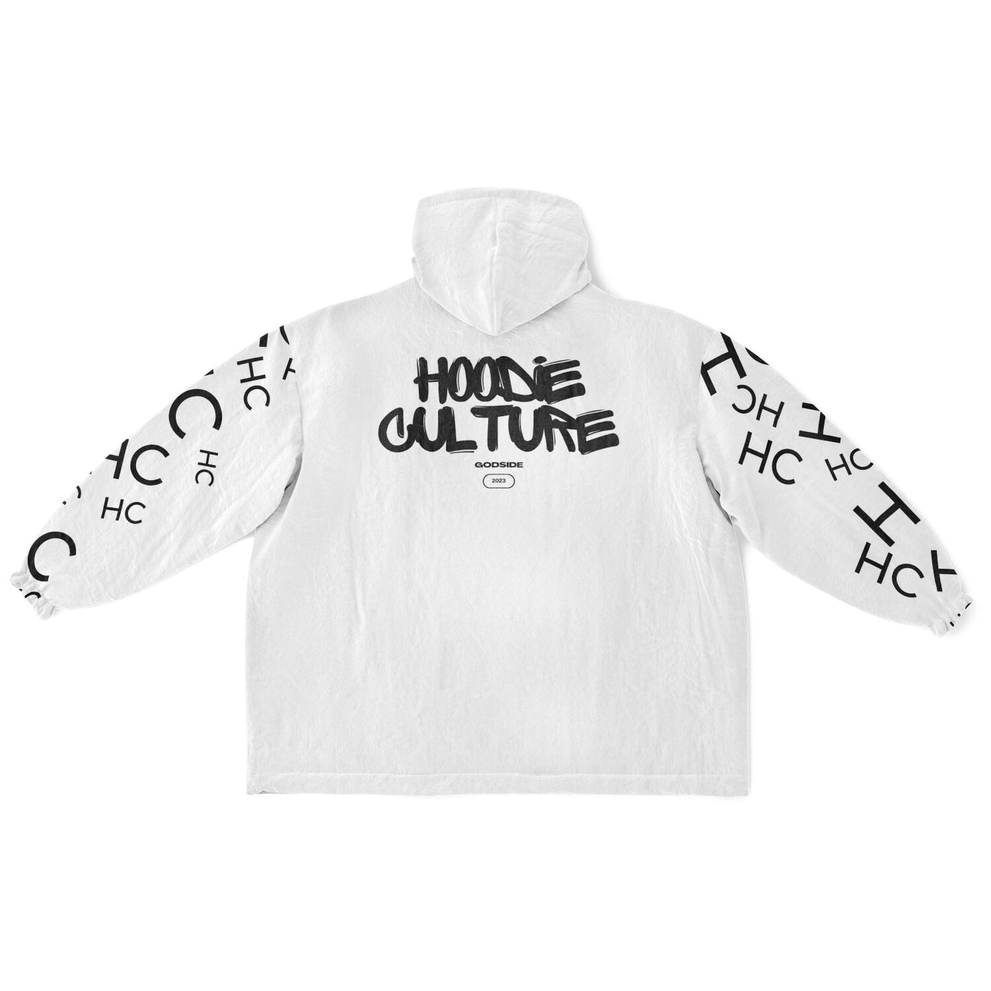 "The Hoodie Culture"-Upscale Comfort Snug Hoodie